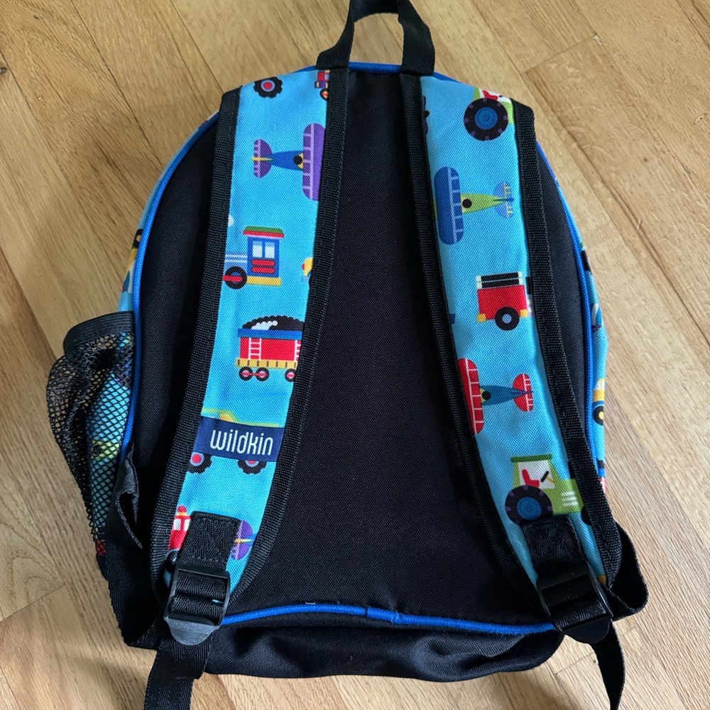 Wildkin 12 inch Preschool Backpack - Picture 11 of 13